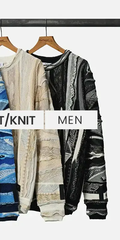 Sweat Knit Men